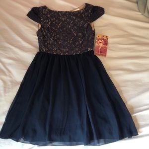 🌸Flowey Lace Dress